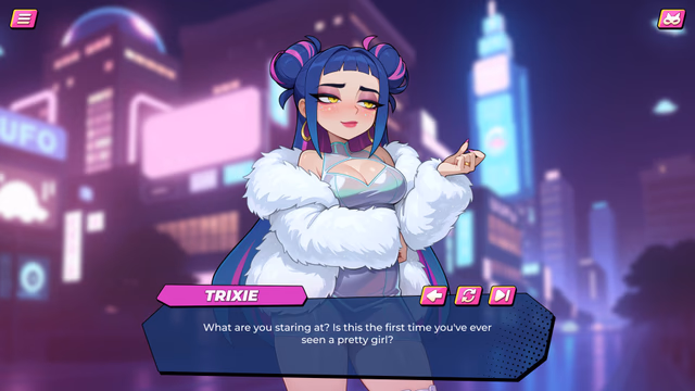 Pussyhugger Penetration screenshot 8