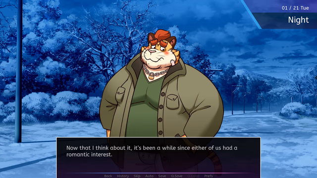 Quantum Love Theory screenshot 3