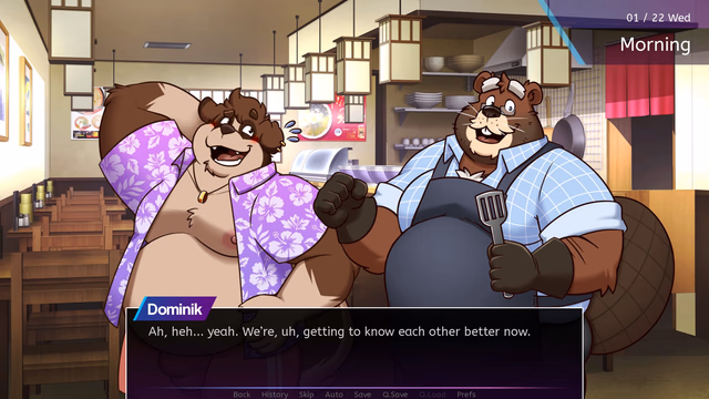 Quantum Love Theory screenshot 4