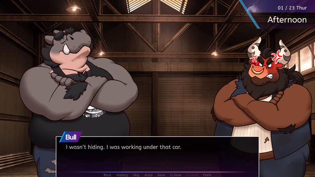 Quantum Love Theory screenshot 5