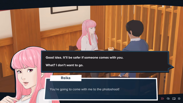 Quickie: A Love Hotel Story screenshot 3