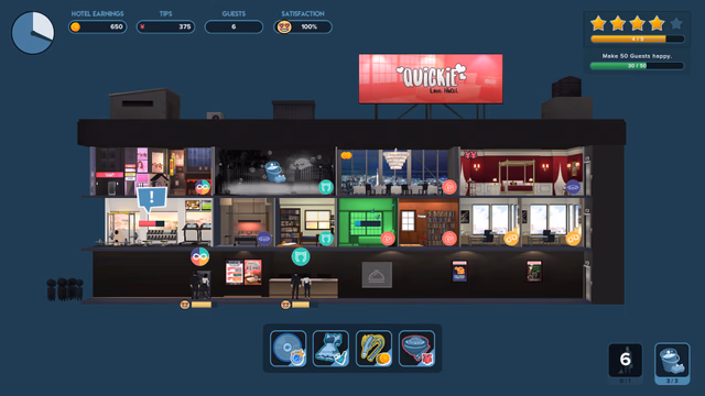 Quickie: A Love Hotel Story screenshot 5