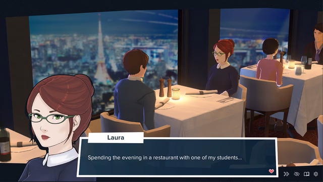 Quickie: A Love Hotel Story screenshot 7