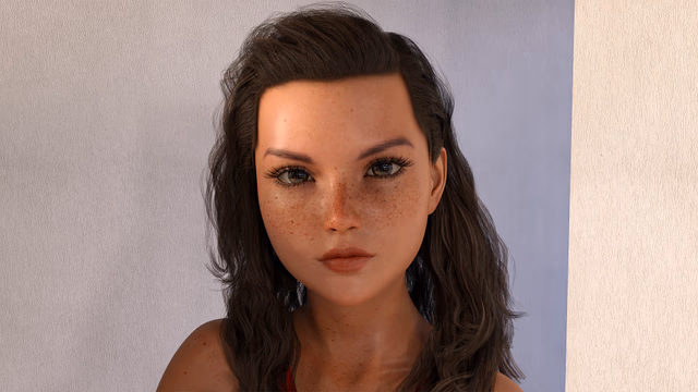 Radiant screenshot 2