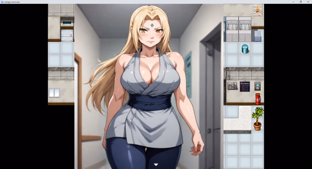 Raikage Memories screenshot 2