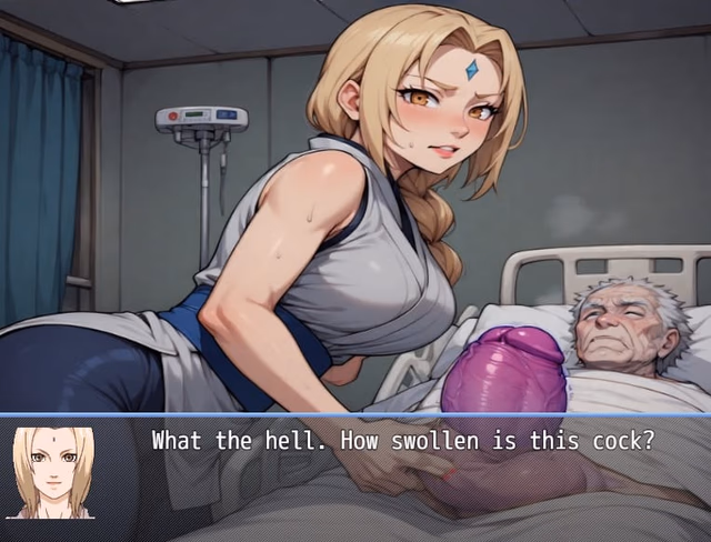 Raikage Memories screenshot 3