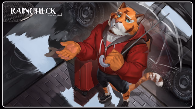 Rain Check screenshot 1