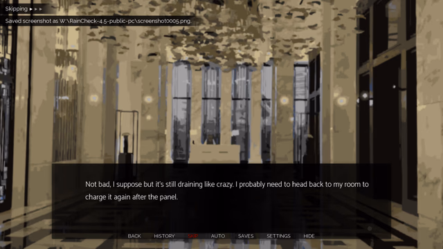 Rain Check screenshot 10