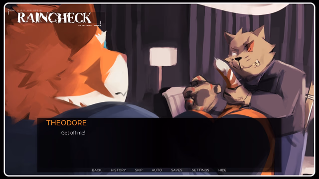 Rain Check screenshot 2