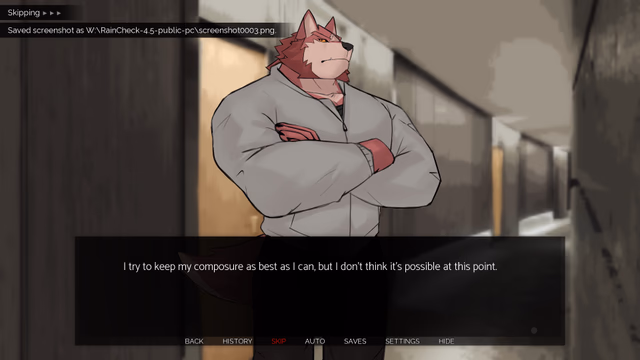 Rain Check screenshot 8