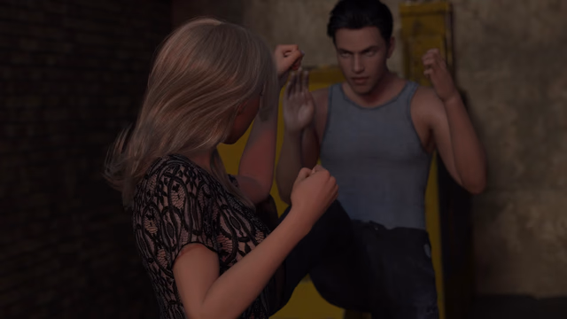 Rayne's Reign: The Beginning screenshot 1