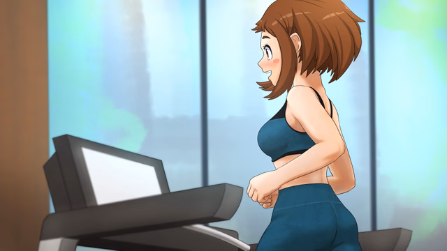RE: Hero Academia screenshot 5