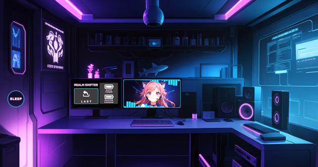 RealmShifter screenshot 1