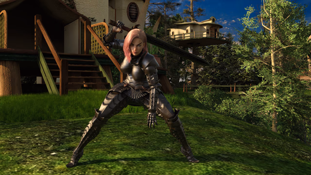 RealmWalker screenshot 1
