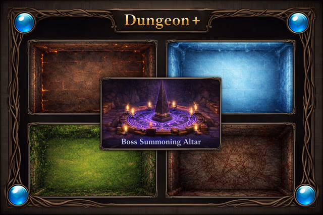 ReBorn Summoner screenshot 5