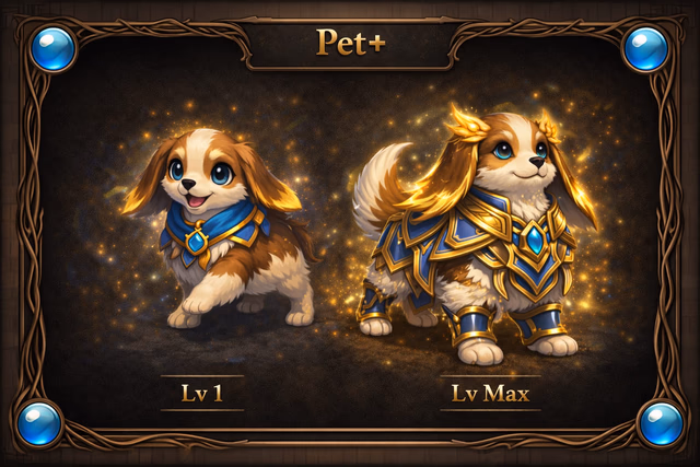 ReBorn Summoner screenshot 6