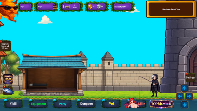 ReBorn Summoner screenshot 7