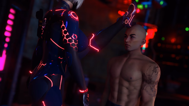 Recall Destiny screenshot 6