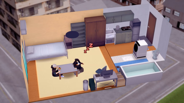 Reckless Love screenshot 3