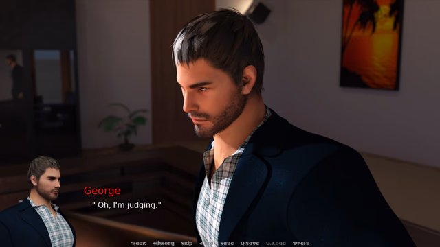 Reconnections screenshot 2