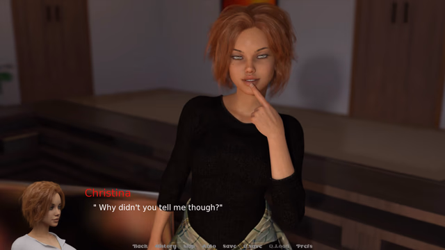 Reconnections screenshot 5