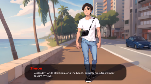 Red Brim screenshot 2