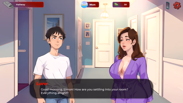 Red Brim screenshot 3