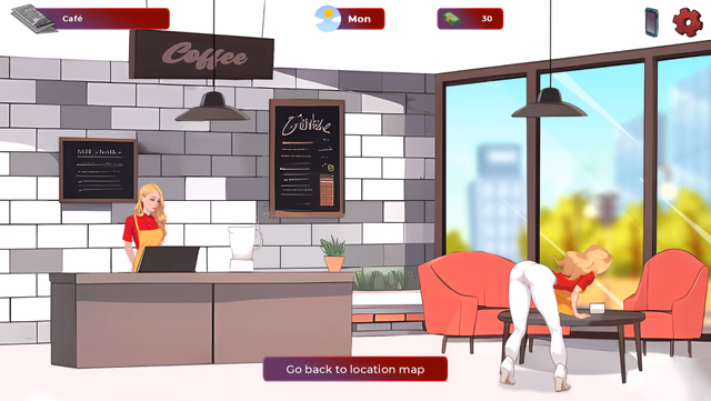 Red Brim screenshot 4