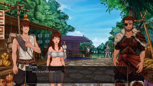 Refuge of Embers screenshot 10