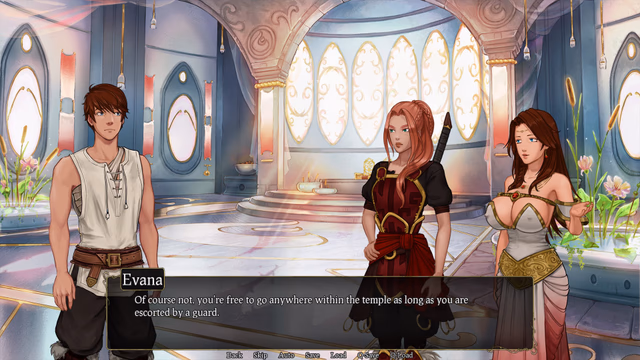 Refuge of Embers screenshot 2