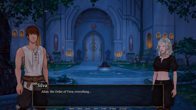 Refuge of Embers screenshot 4
