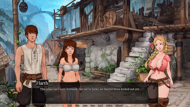 Refuge of Embers screenshot 6