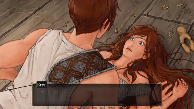Refuge of Embers screenshot 9