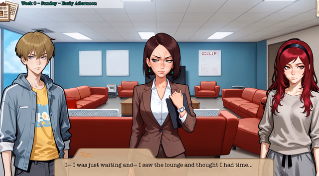 Rehab screenshot 1