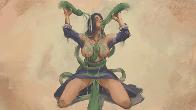 Relicts of Aeson screenshot 1