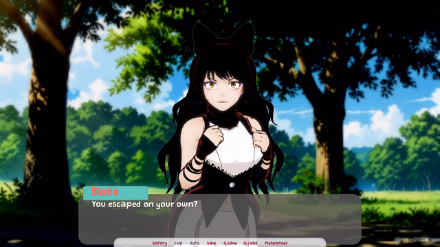 Remnant Fall screenshot 1