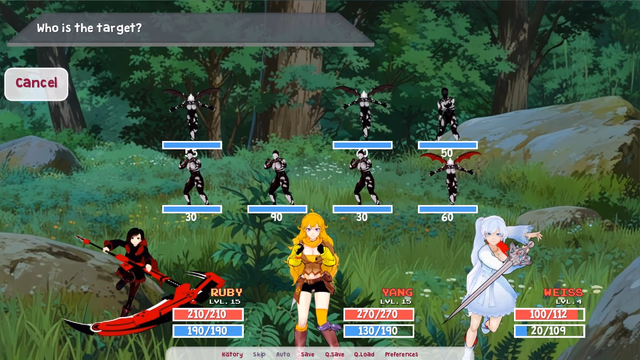 Remnant Fall screenshot 7