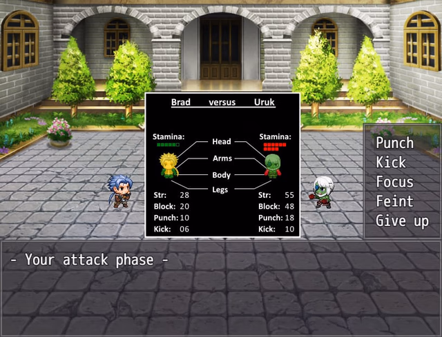 Renryuu: Ascension screenshot 1