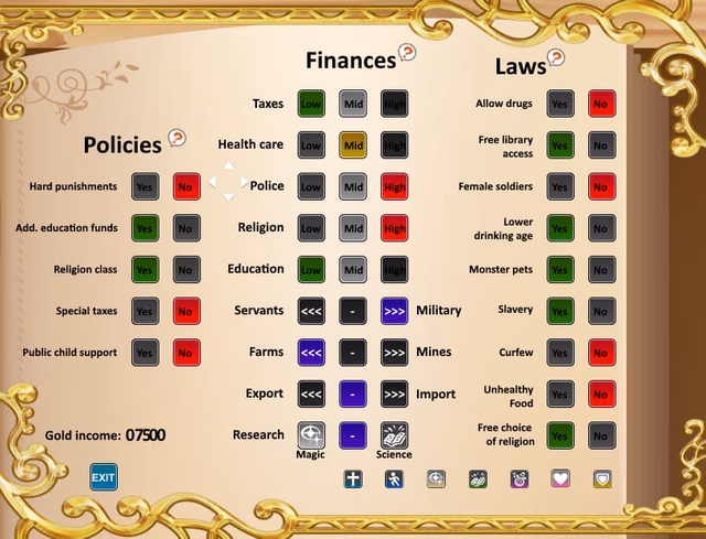 Renryuu: Ascension screenshot 2