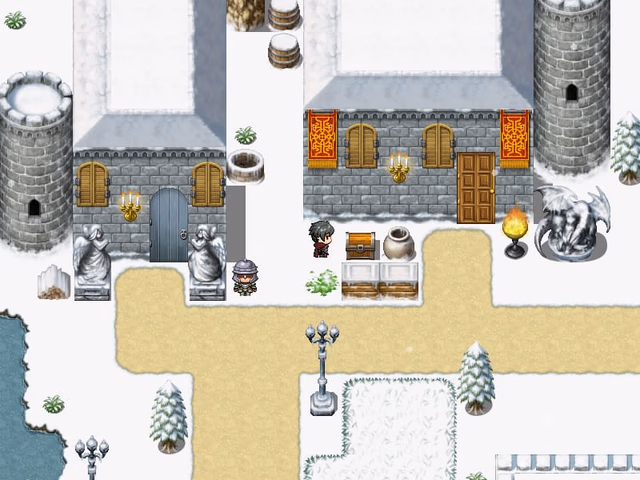 Renryuu: Ascension screenshot 3