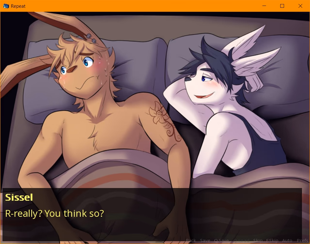 Repeat screenshot 3