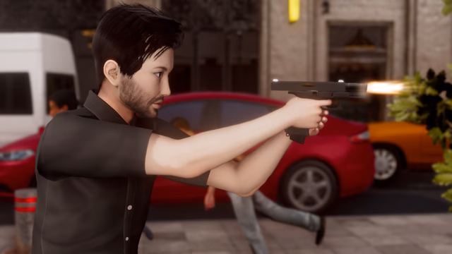 Resist Extra Dimensional screenshot 1