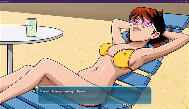 Revengers Agent of Chaos screenshot 3