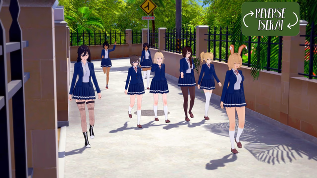 Reverse Isekai screenshot 1