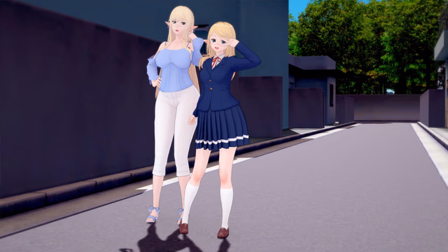 Reverse Isekai screenshot 4