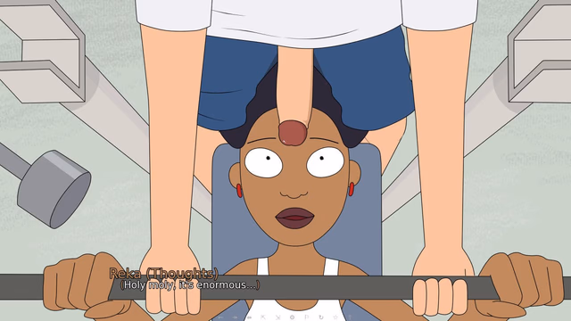 Rick and Morty: Another Way Home screenshot 10
