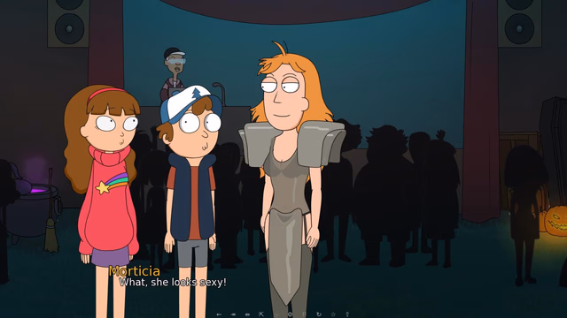 Rick and Morty: Another Way Home screenshot 4