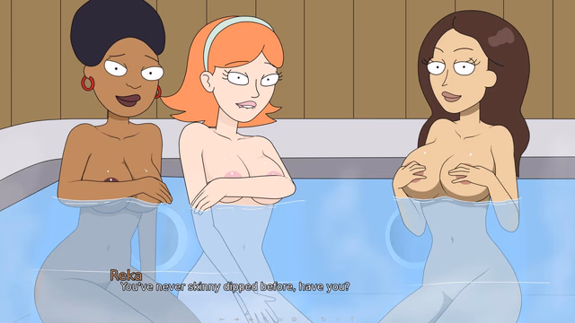 Rick and Morty: Another Way Home screenshot 5
