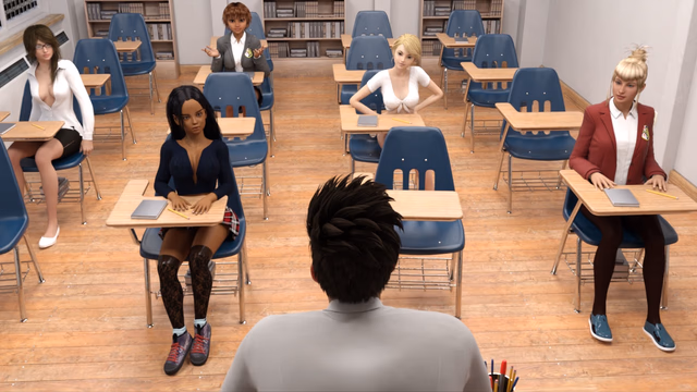 Ripples of Temptation and Consequence screenshot 1