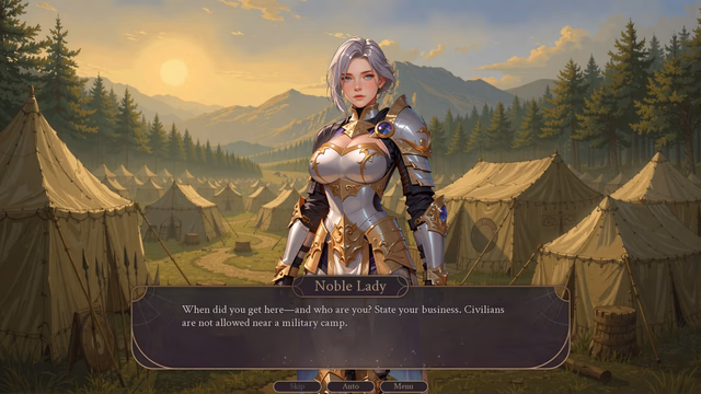 Rise Of The All Kings screenshot 3